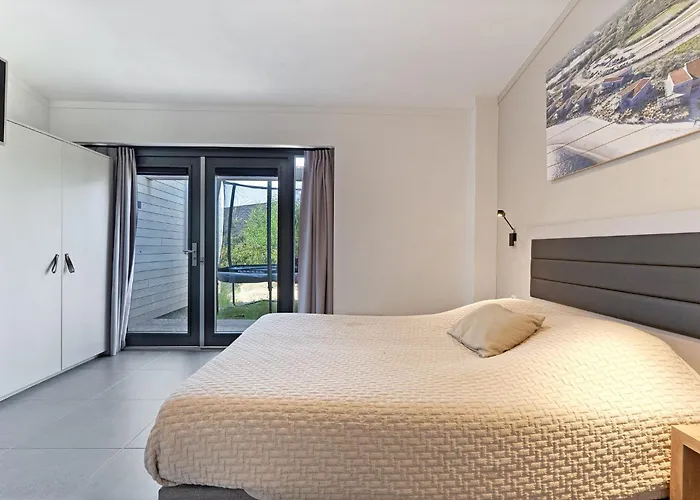 Villa Super Vip - 4p - Luxe Met Waterzicht - 46 *