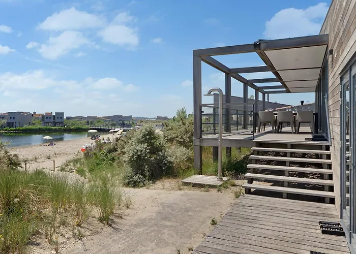 Super Vip - 4p - Luxe Met Waterzicht - 46 *