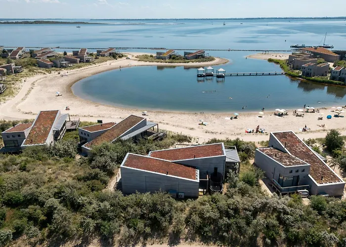 Super Vip - 4p - Luxe Met Waterzicht - 46 * Ouddorp