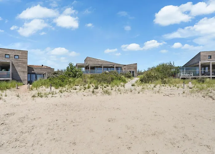 Super Vip - 4p - Luxe Met Waterzicht - 46 Villa Ouddorp