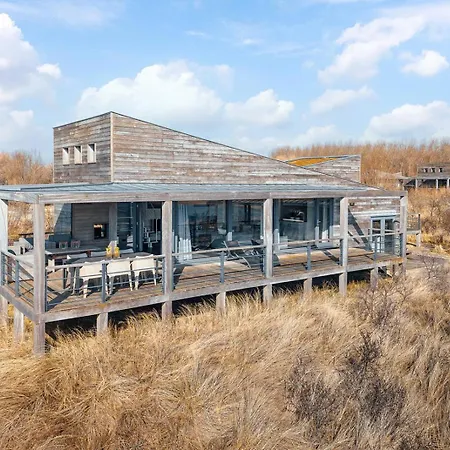 Super Vip - 4p - Luxe Met Waterzicht - 46 * Ouddorp